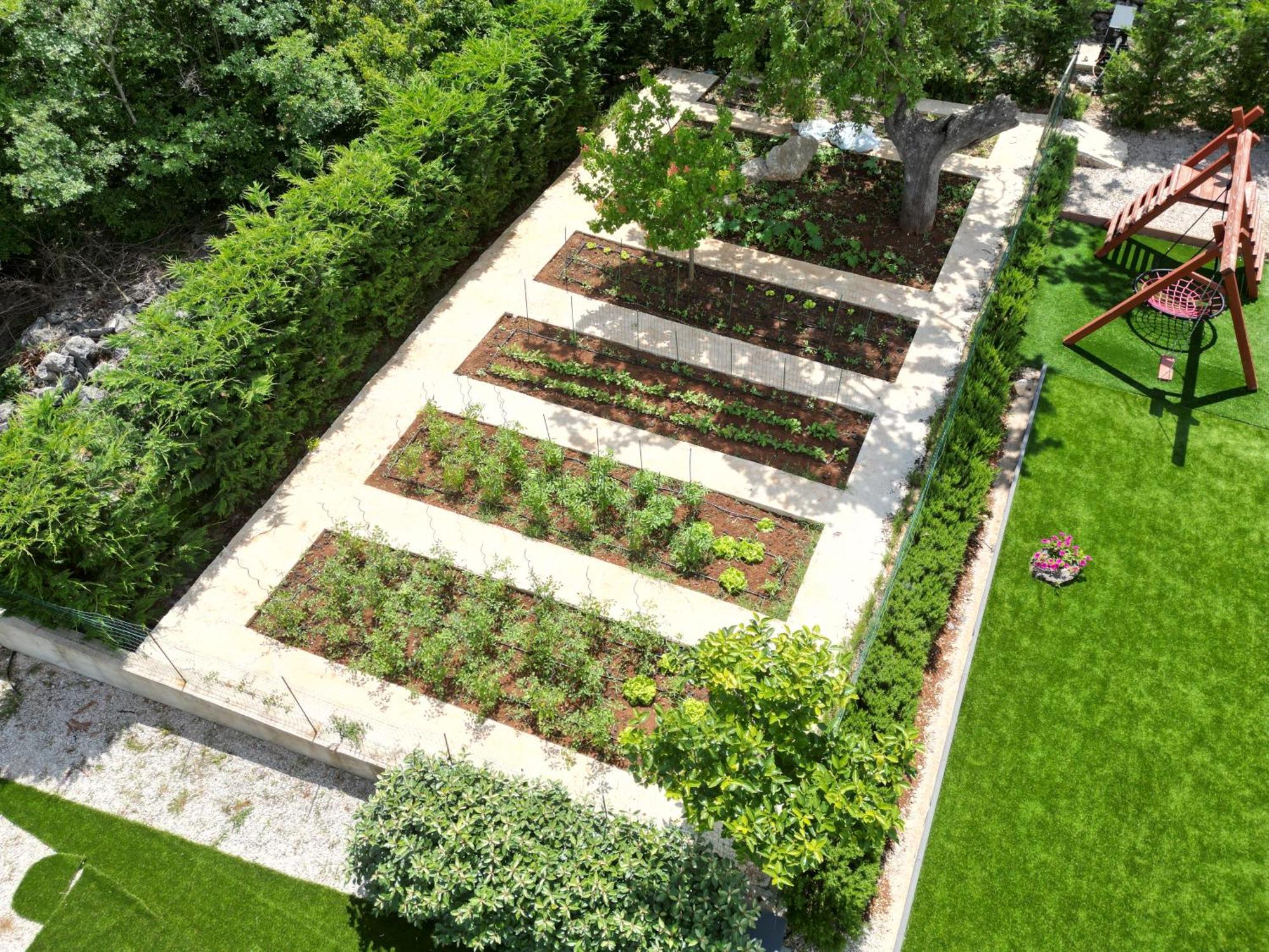 Villa Anna Kornić Eksteriør bilde