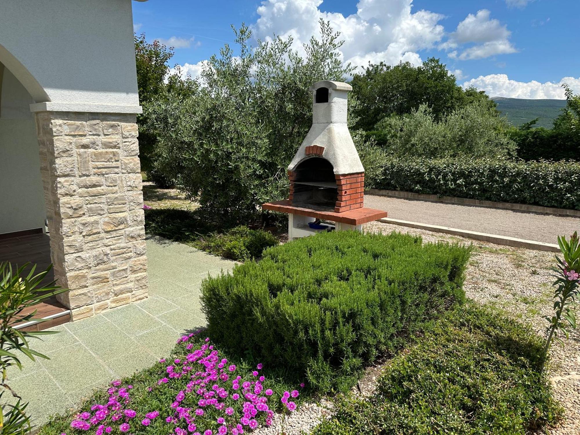Villa Anna Kornić Eksteriør bilde